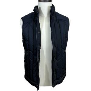 Armani Exchange Men's Puffer Vest – Lightweight Designer Layer | size small